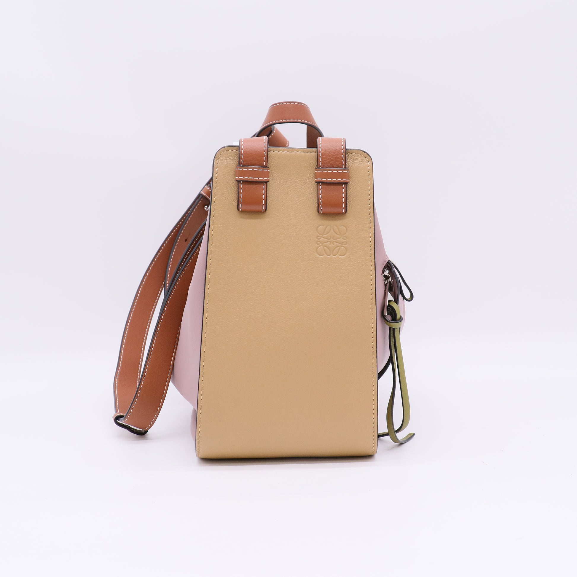Loewe Hammock Small Tricolor Bag B23172