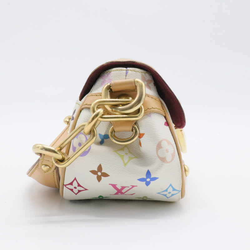 Marilyn Handbag Monogram Multicolor