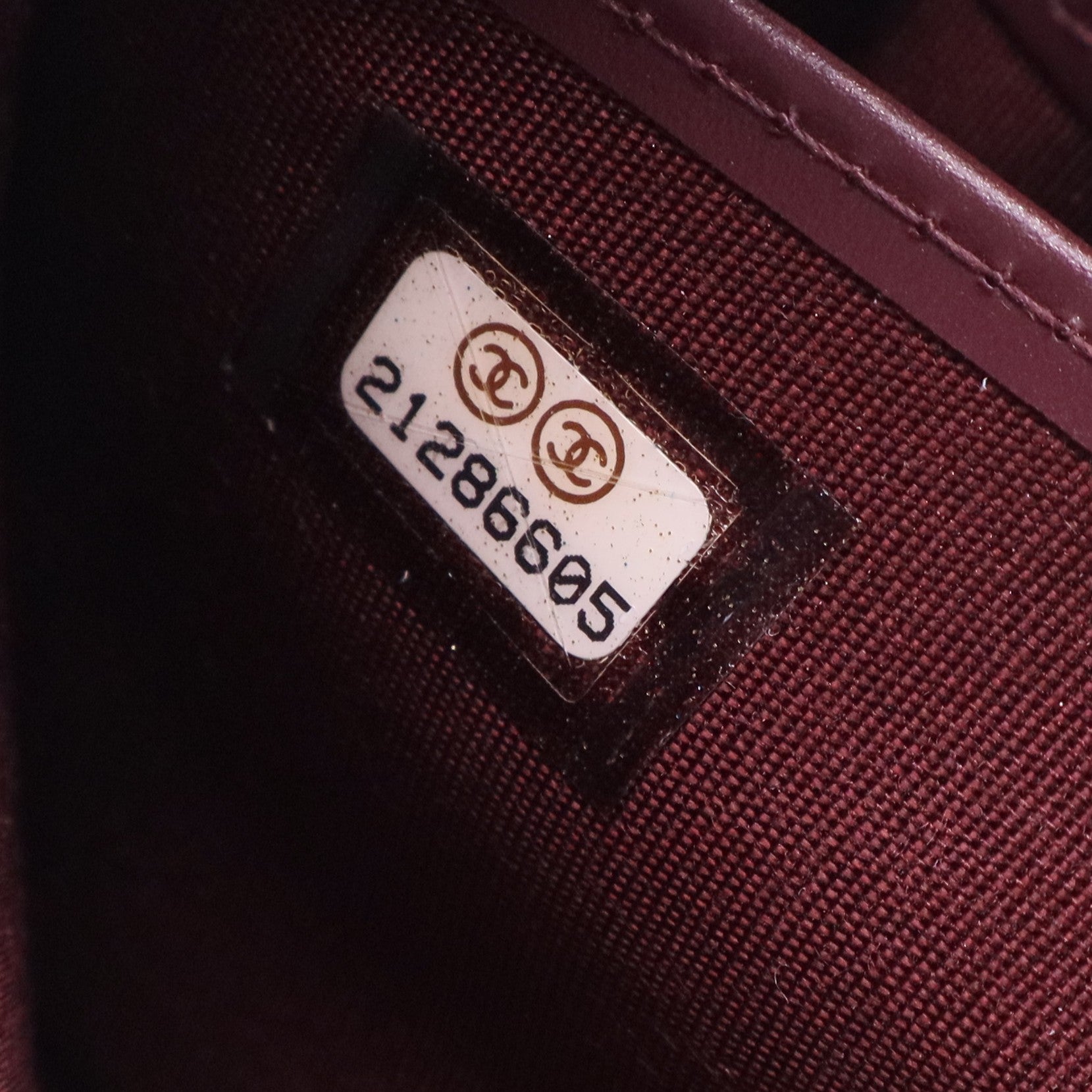 Classic Quilted Flap Long Wallet