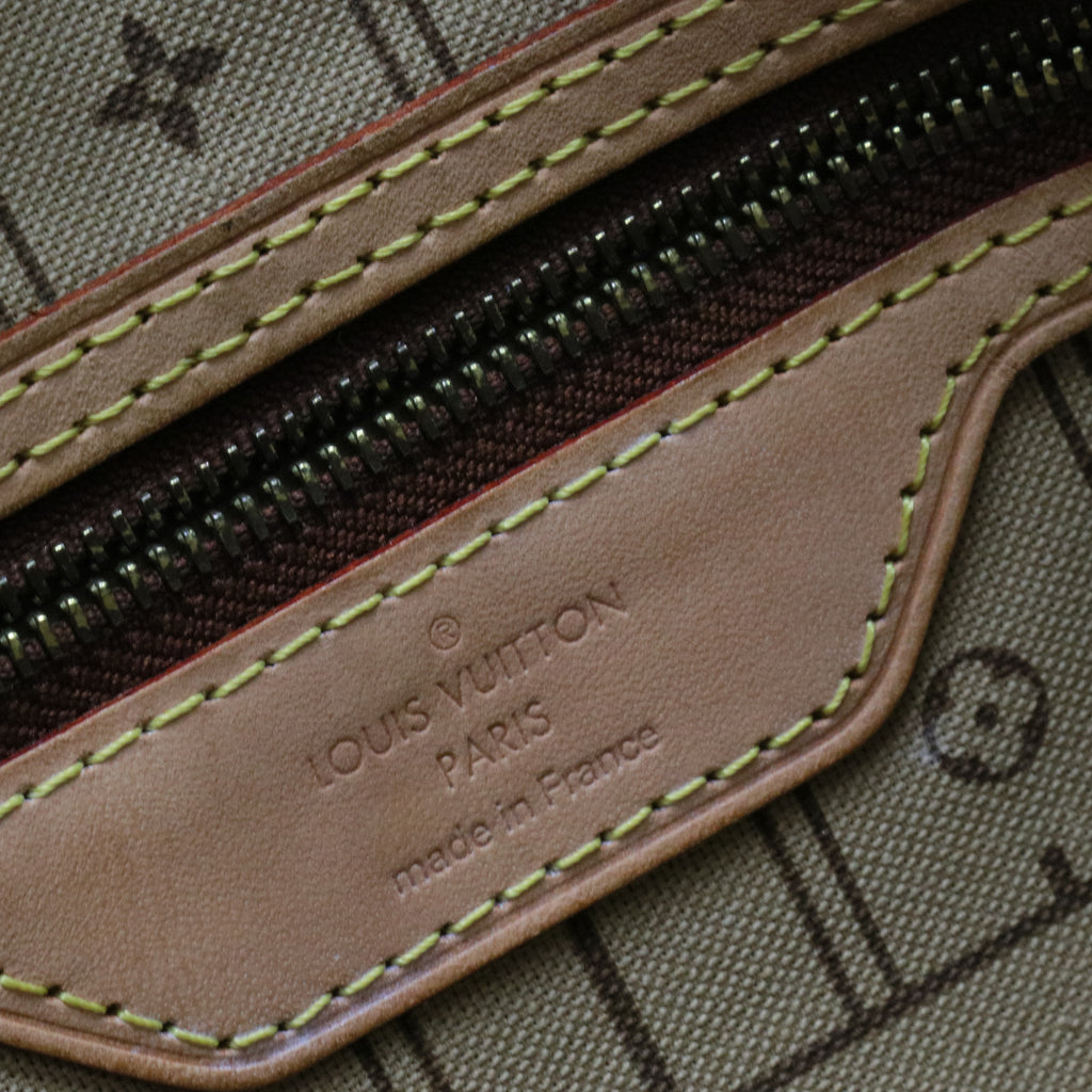 Neverfull Tote Monogram Canvas MM