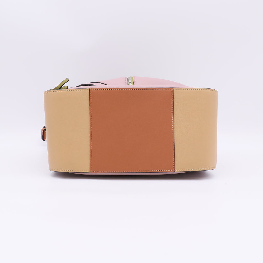 Loewe Hammock Small Tricolor Bag B23172