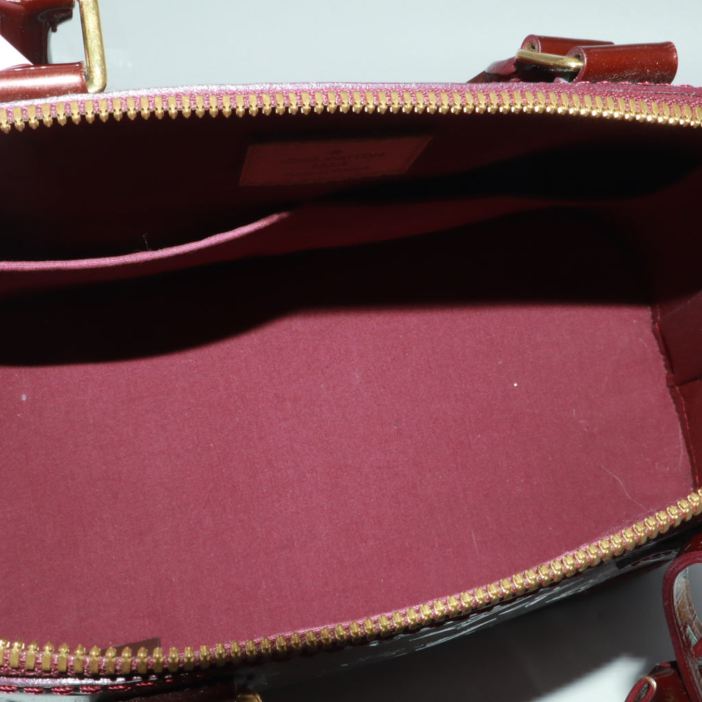 Louis Vuitton Vernis Alma PM twins LDJ5401