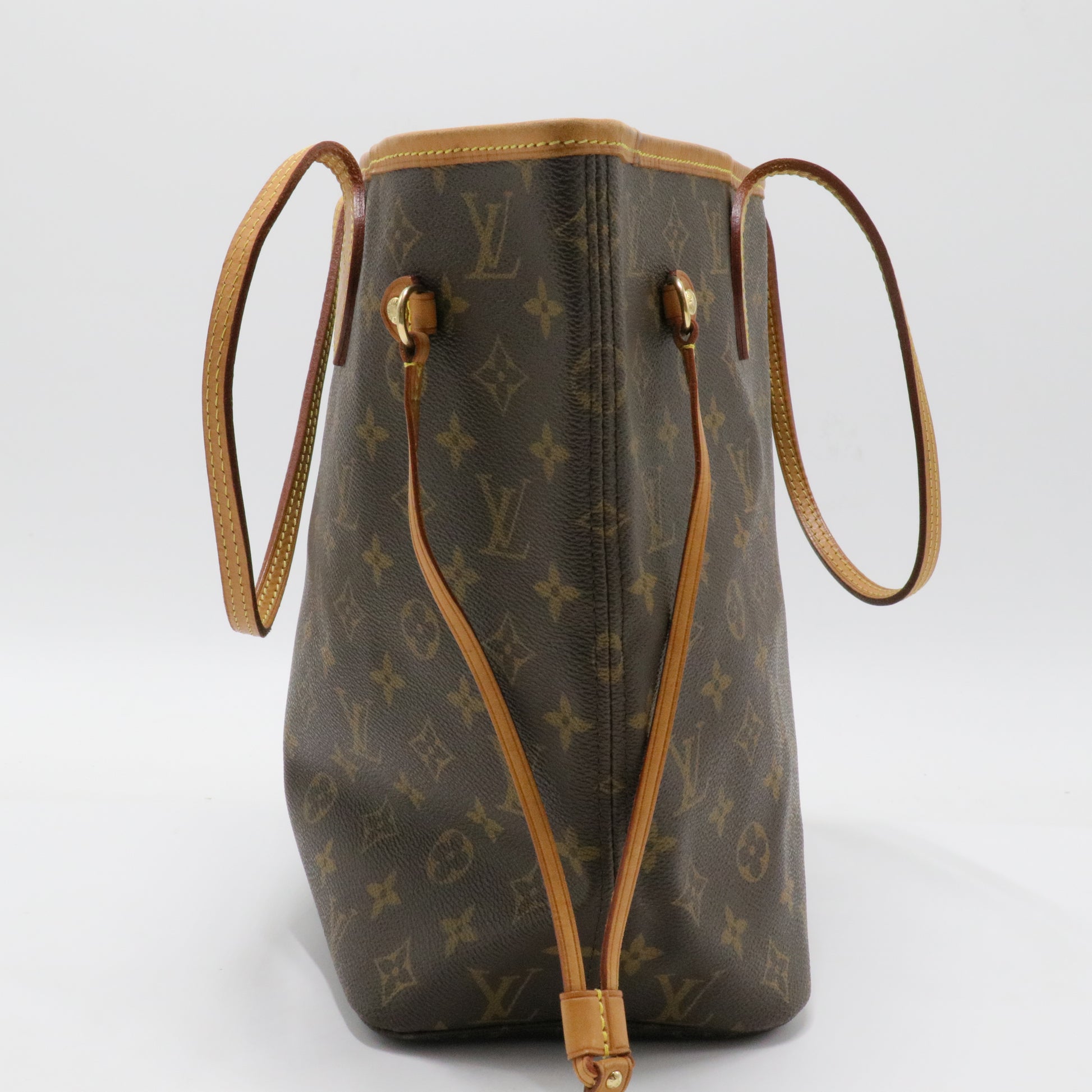 Neverfull Tote Monogram Canvas MM