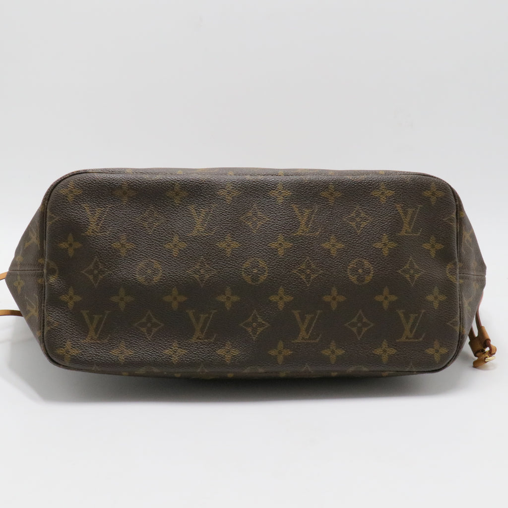 Neverfull Tote Monogram Canvas MM