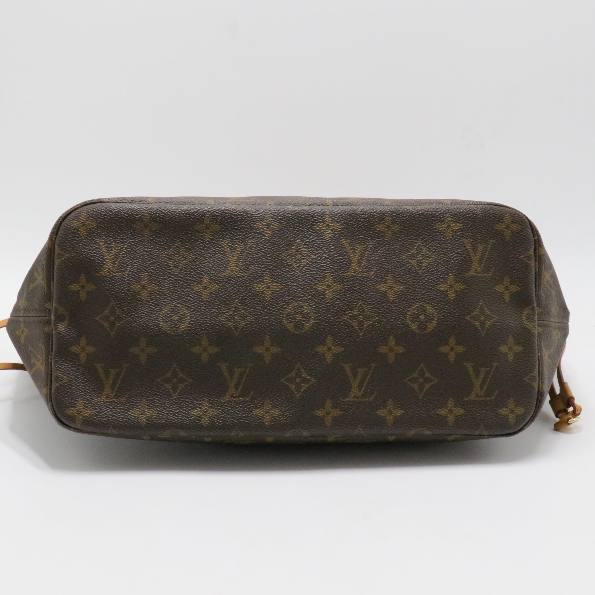 Neverfull Tote Monogram Canvas MM