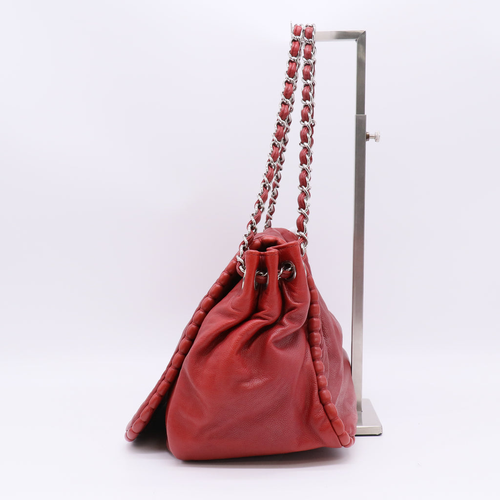 On The Bund Accordion Flap Bag B23179