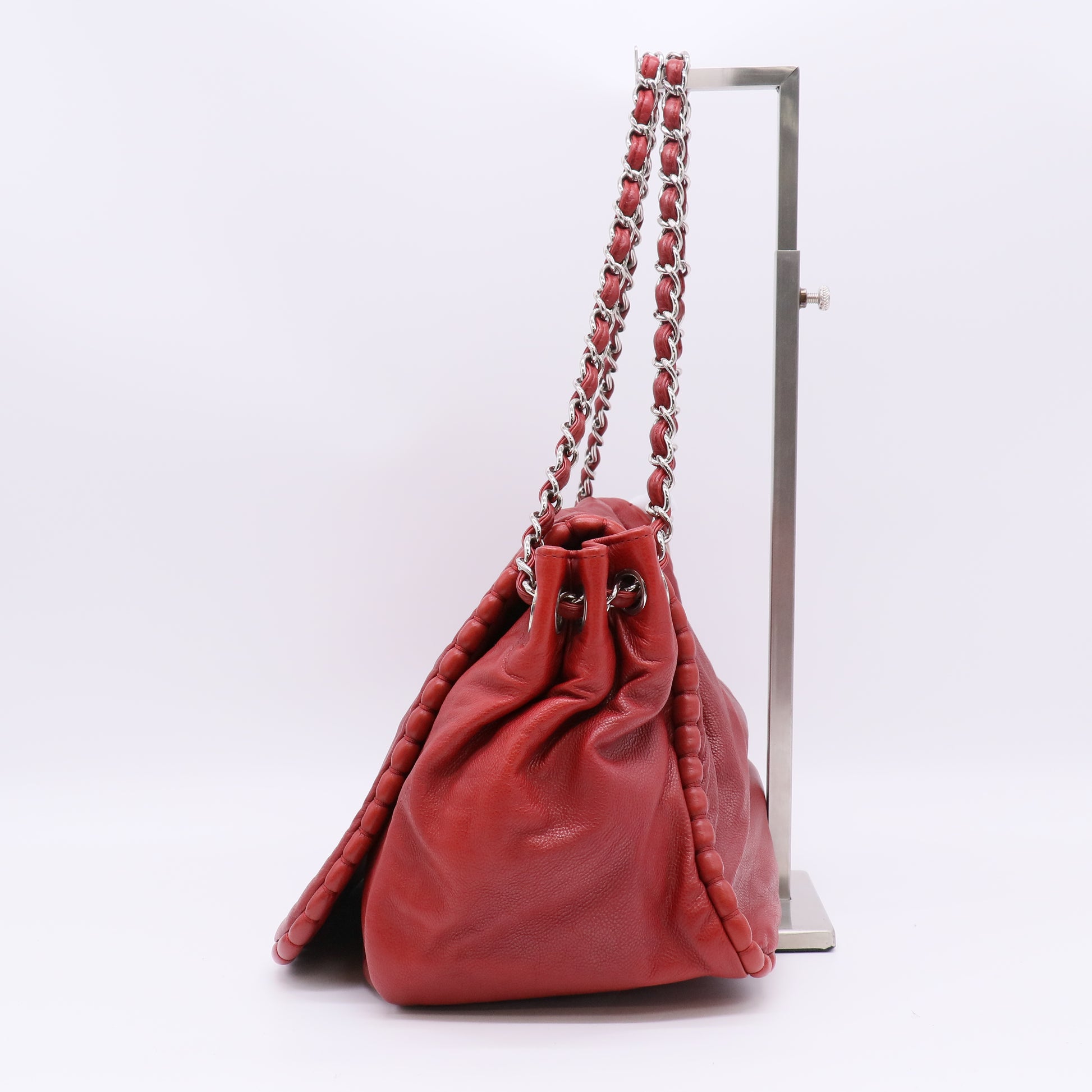 On The Bund Accordion Flap Bag B23179