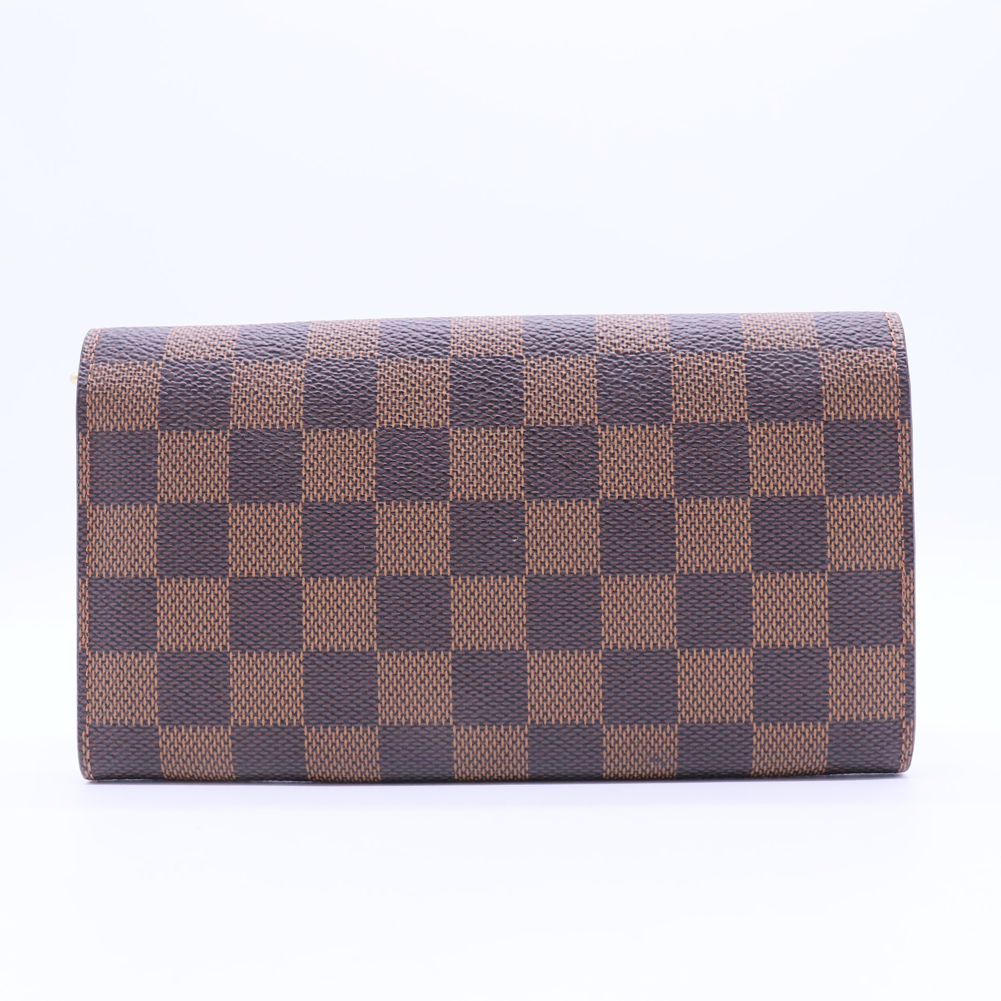 Louis Vuitton VuittonVintage  Sarah Wallet twins