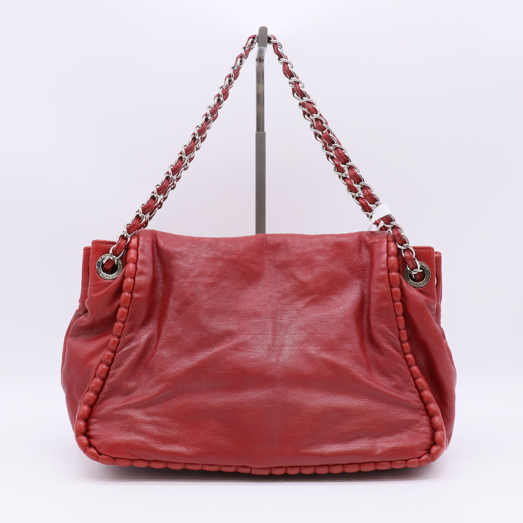 On The Bund Accordion Flap Bag B23179