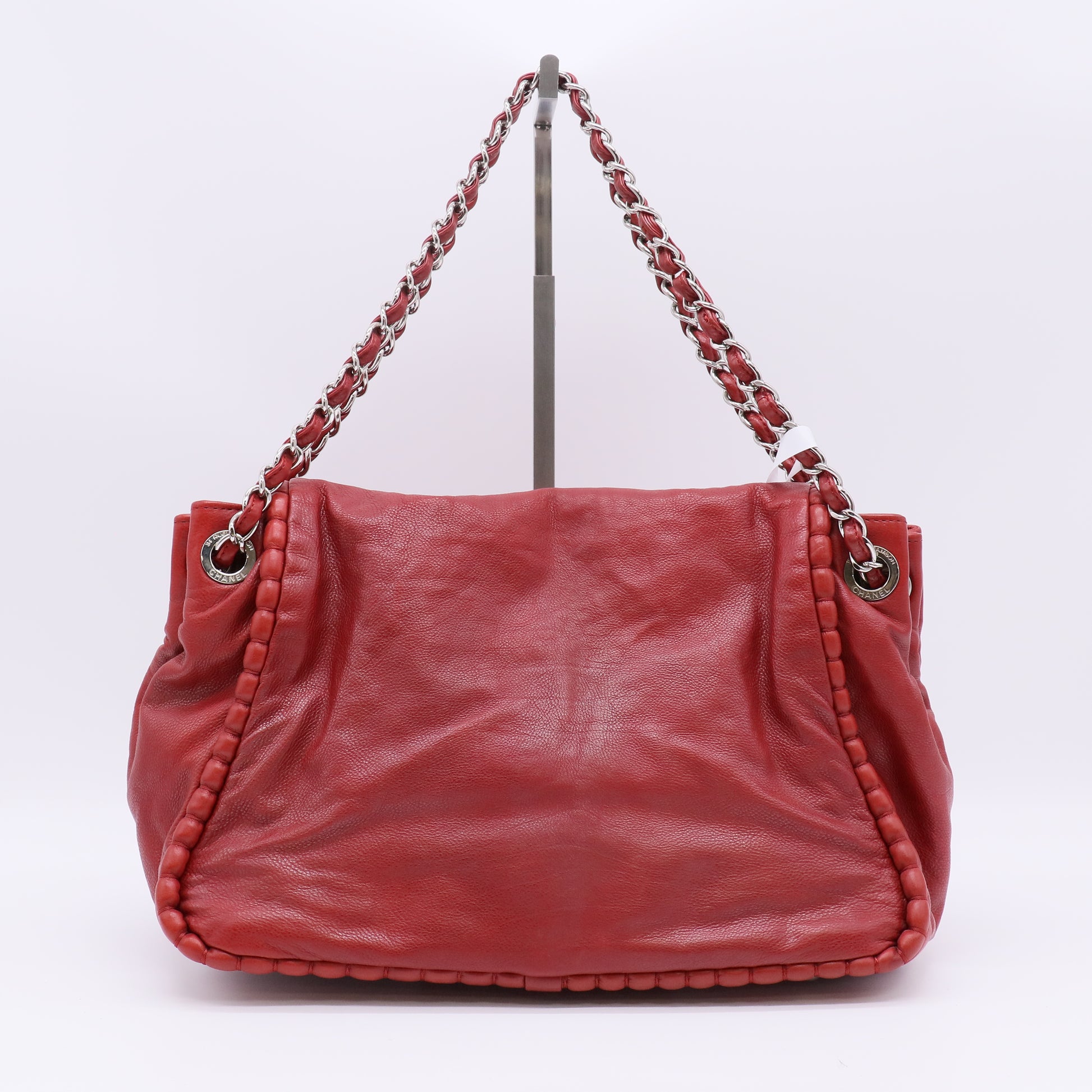 On The Bund Accordion Flap Bag B23179