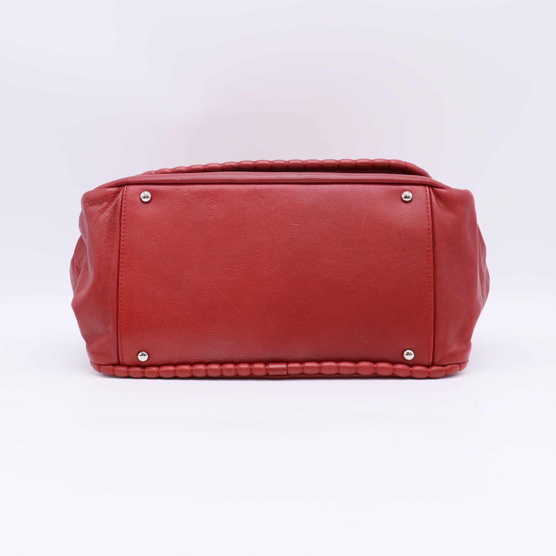 On The Bund Accordion Flap Bag B23179