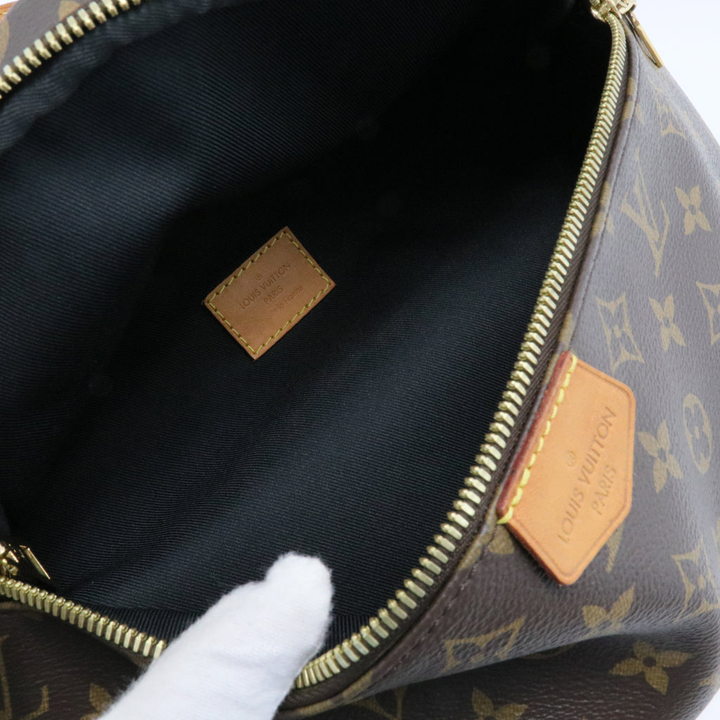 Bum Bag Monogram Canvas