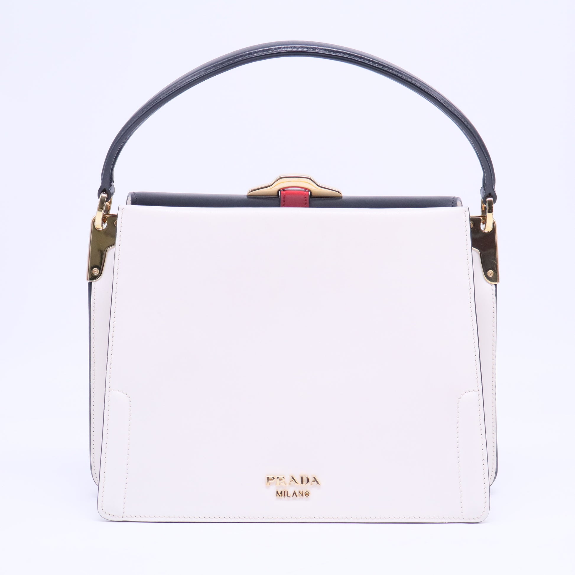 City Calf Leather Belle B20454