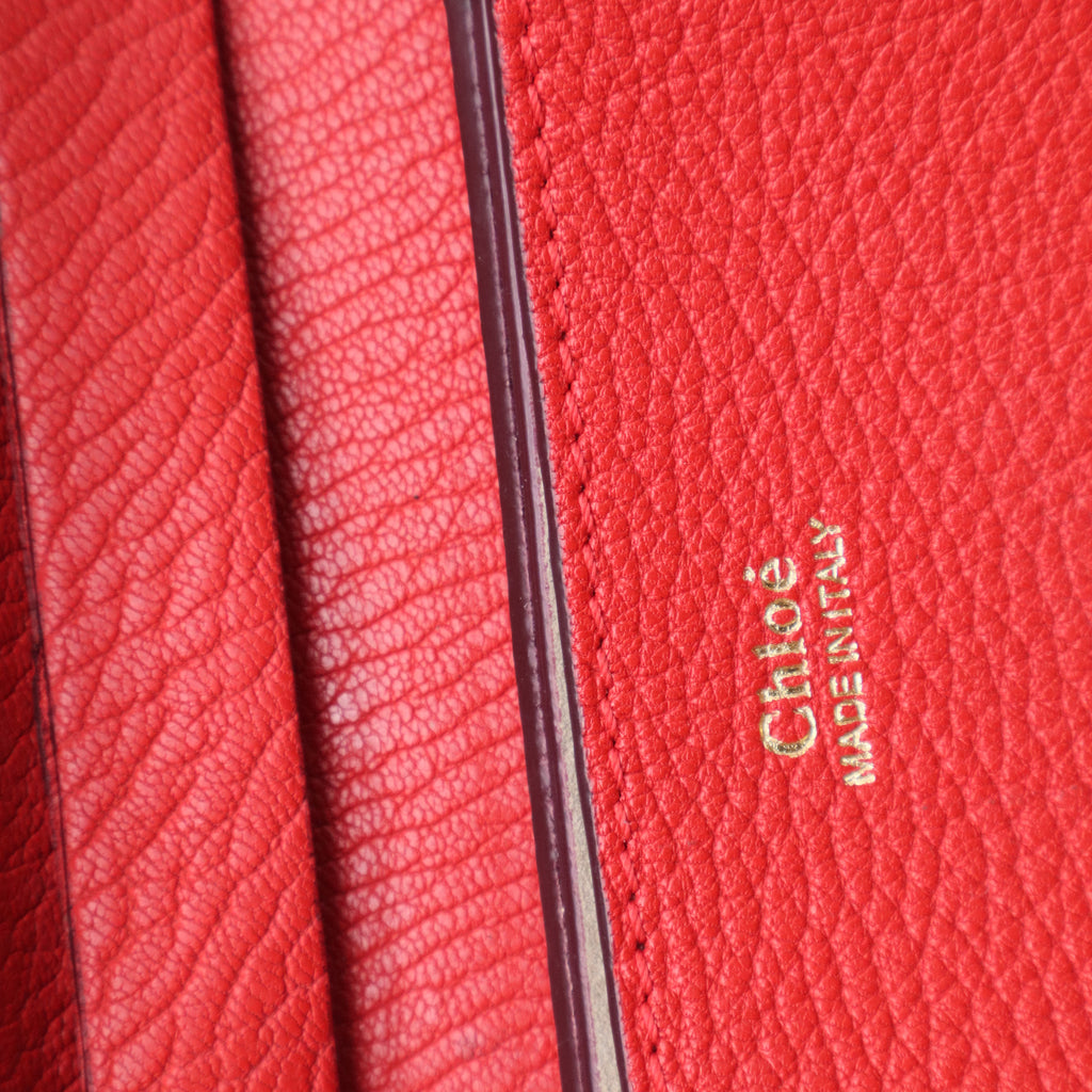 Leather Shoulder Bag B20118