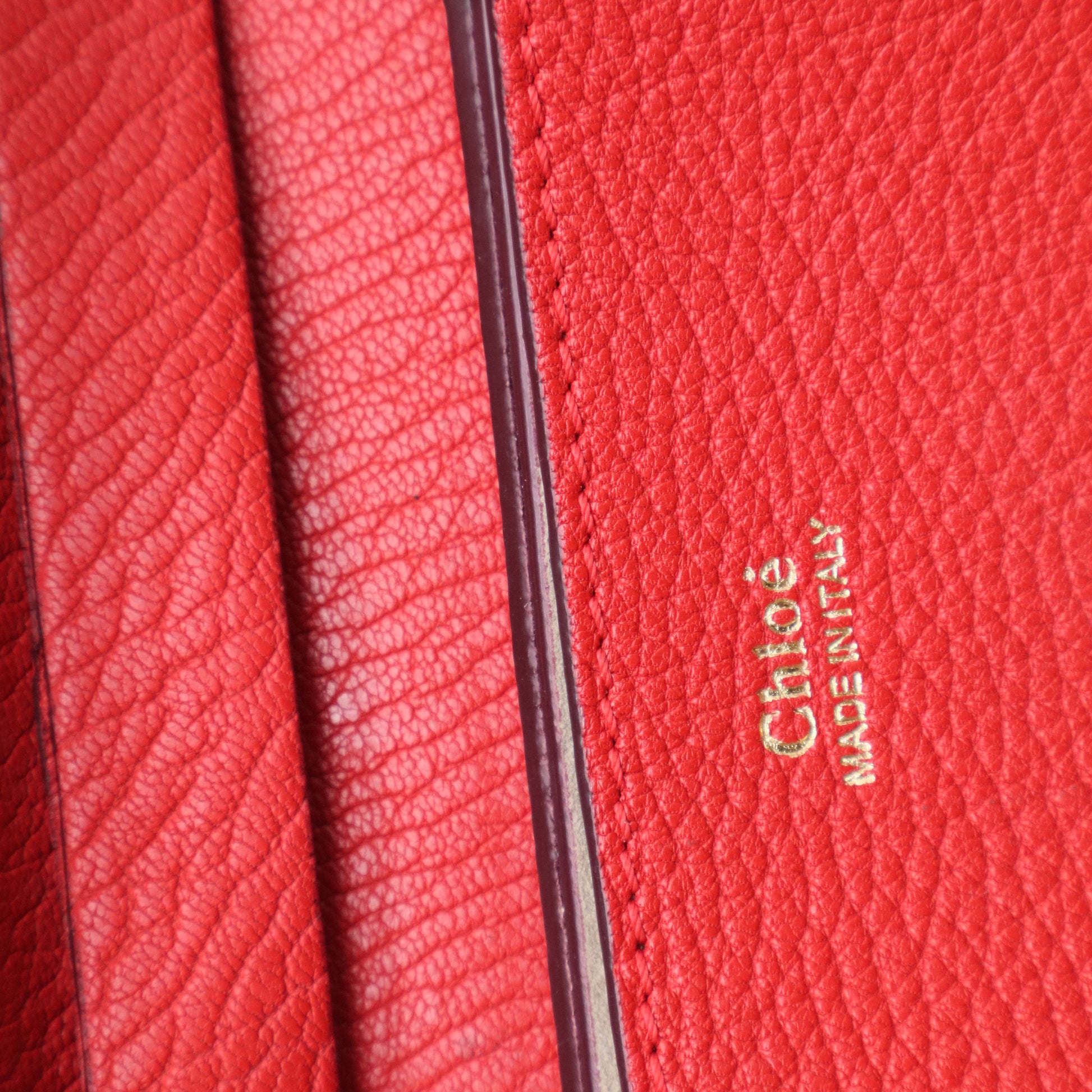 Leather Shoulder Bag B20118