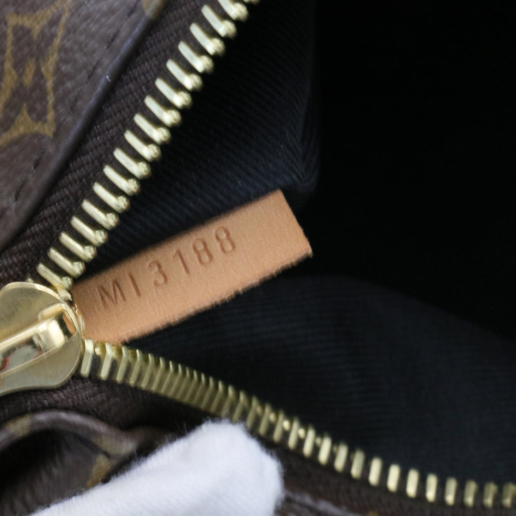 Bum Bag Monogram Canvas