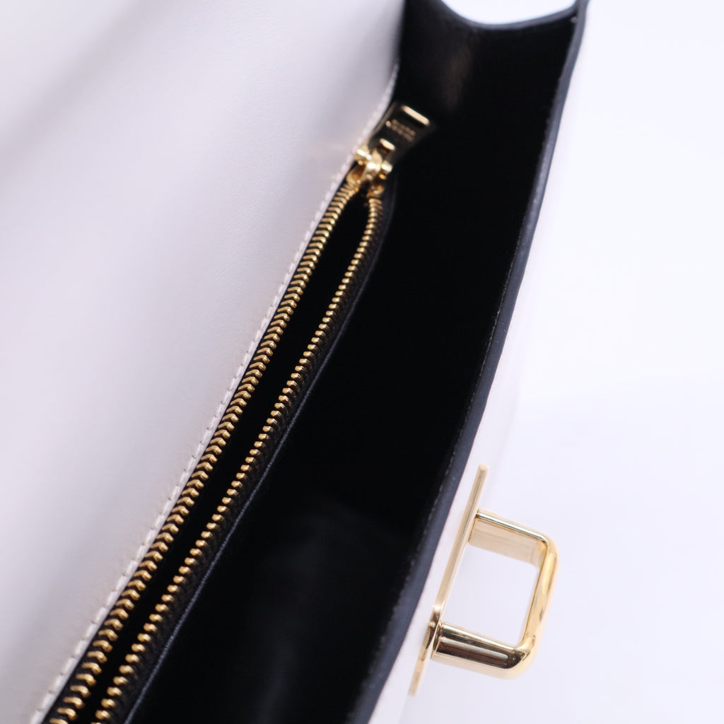 City Calf Leather Belle B20454
