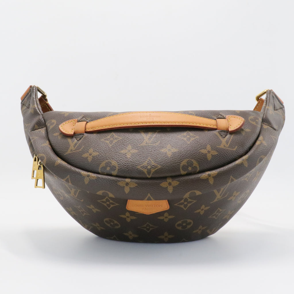 Bum Bag Monogram Canvas