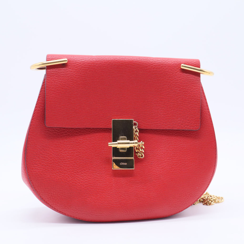 Leather Shoulder Bag B20118