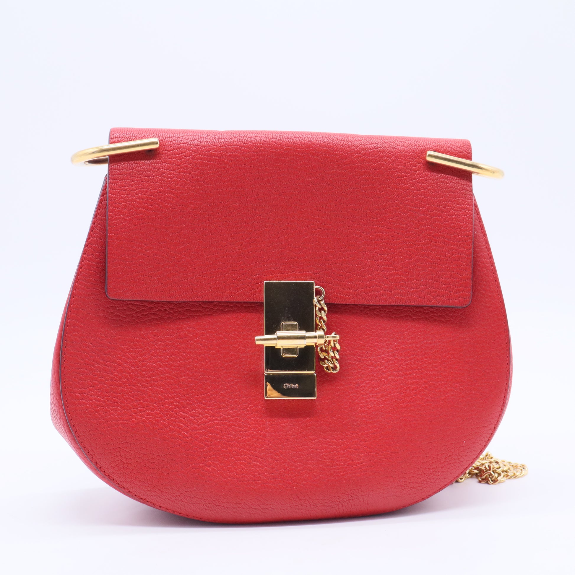 Leather Shoulder Bag B20118