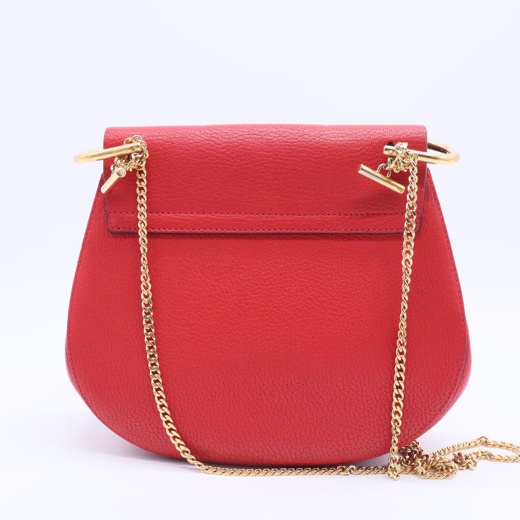 Leather Shoulder Bag B20118