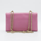 Va Va Voom Clutch Leather Medium