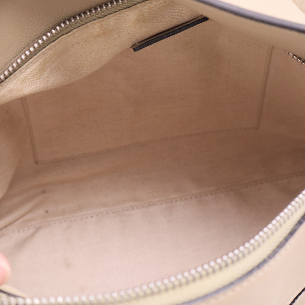 Loewe Pre-Owned Puzzle Bag Leather Large satchel twins