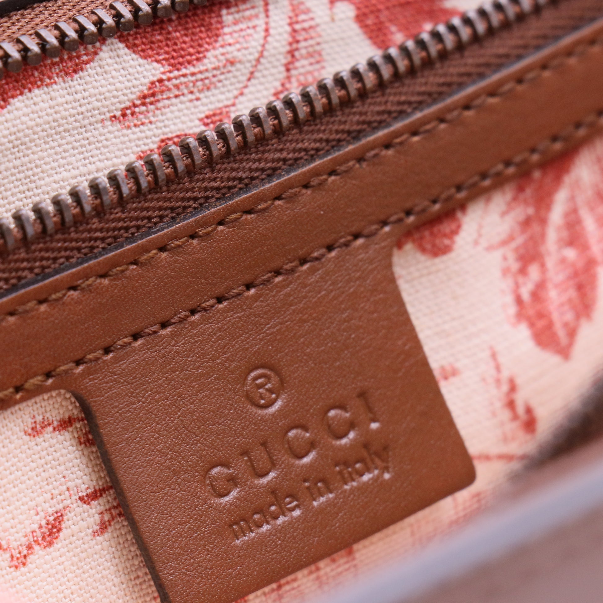 Animalier Shoulder Bag