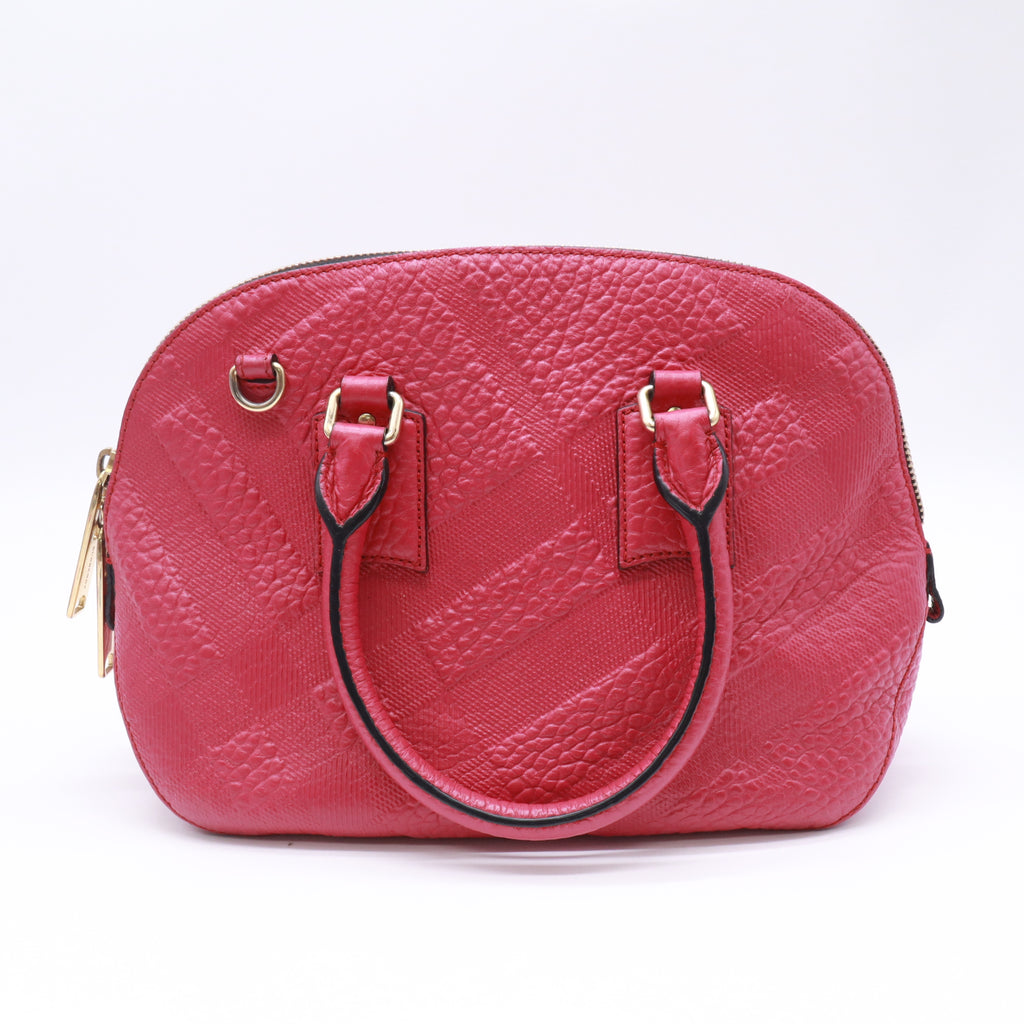 Burberry Top Handle Bag twins B23773