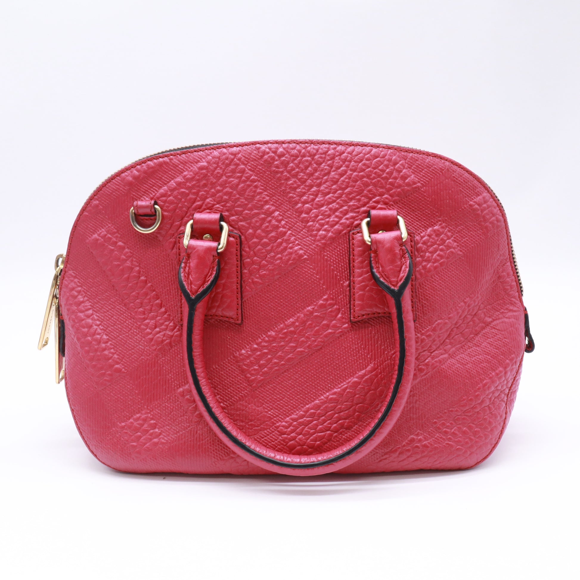 Burberry Top Handle Bag twins B23773