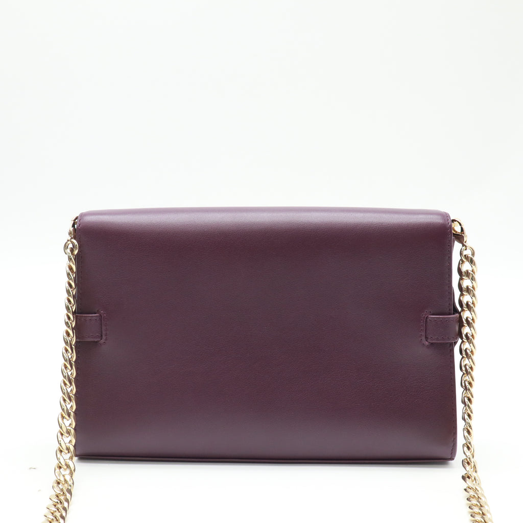 Delvaux hardware-detailed shoulder bag twins B23917