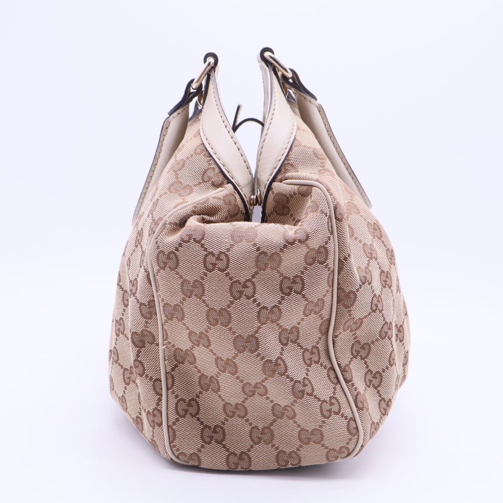 GG Canvas Sukey Medium B20103