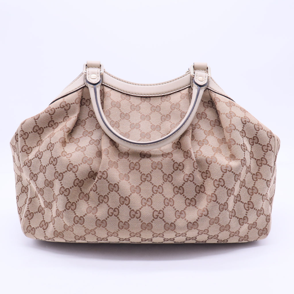 GG Canvas Sukey Medium B20103