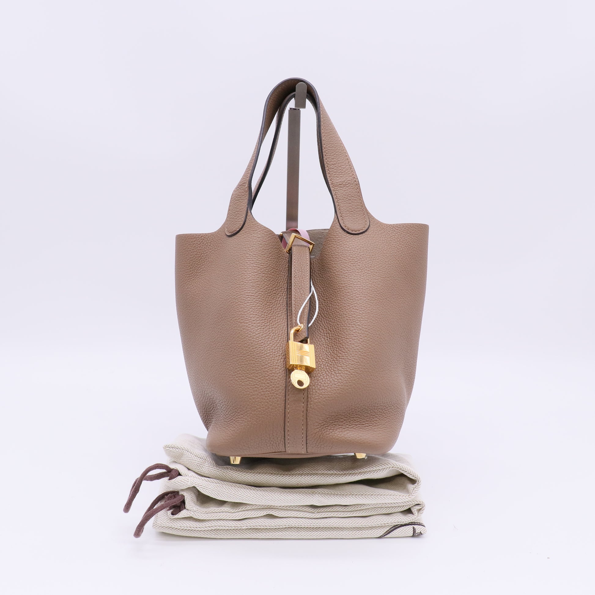 Hermes Picotin Lock 18 PM twins LDJ5426