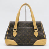 Beverly Handbag Monogram Canvas