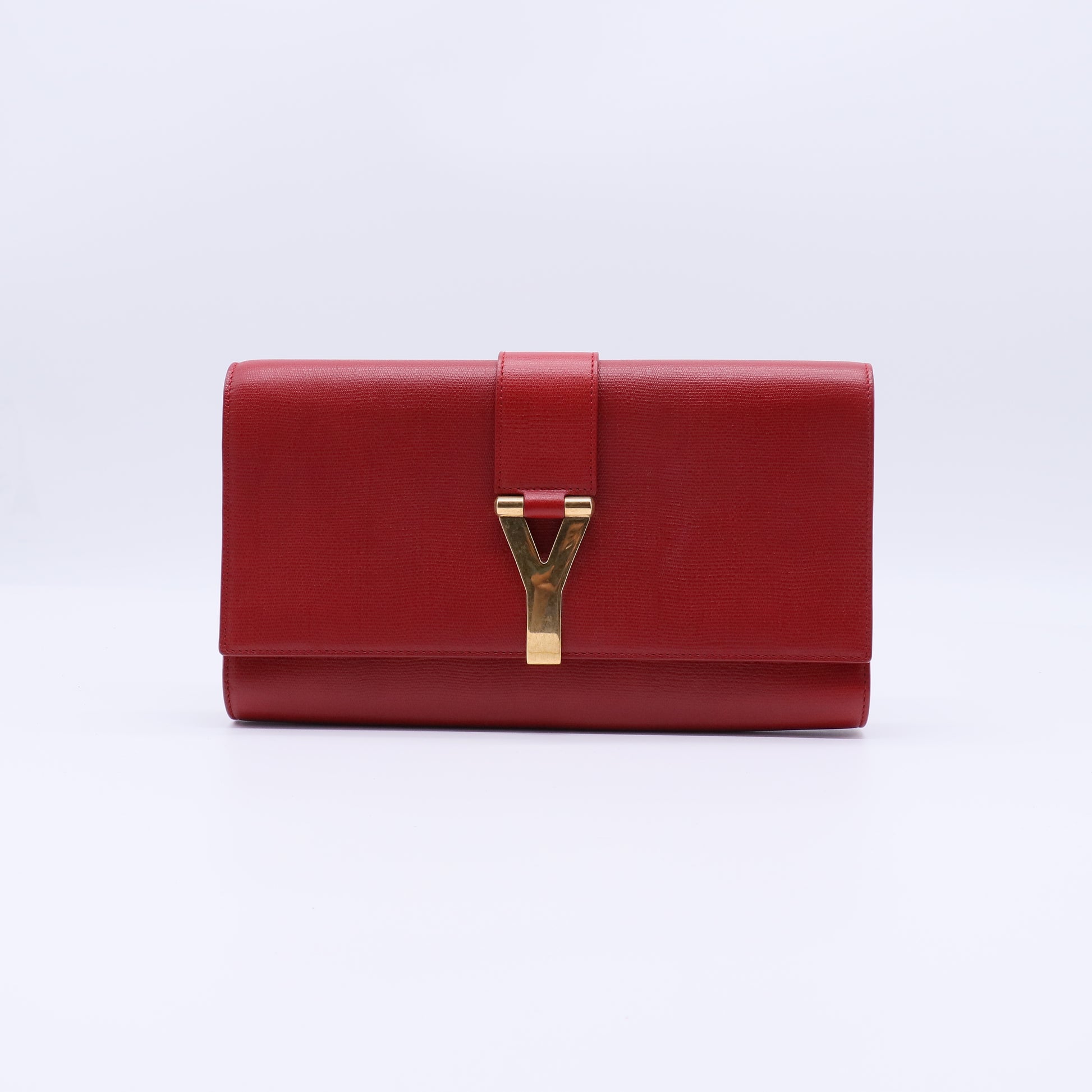 Saint Laurent Chyc Ligne Clutch Bag W21236