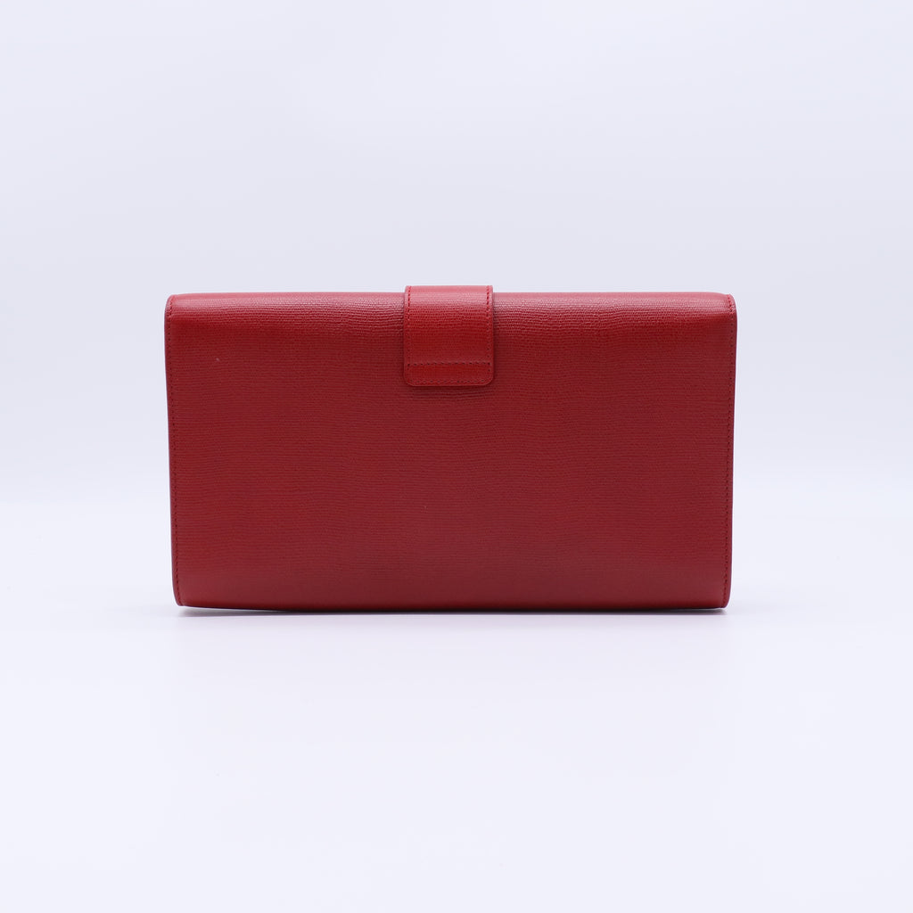 Saint Laurent Chyc Ligne Clutch Bag W21236