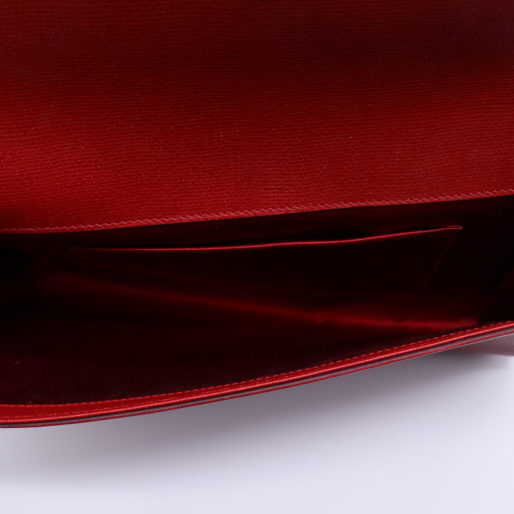 Saint Laurent Chyc Ligne Clutch Bag W21236