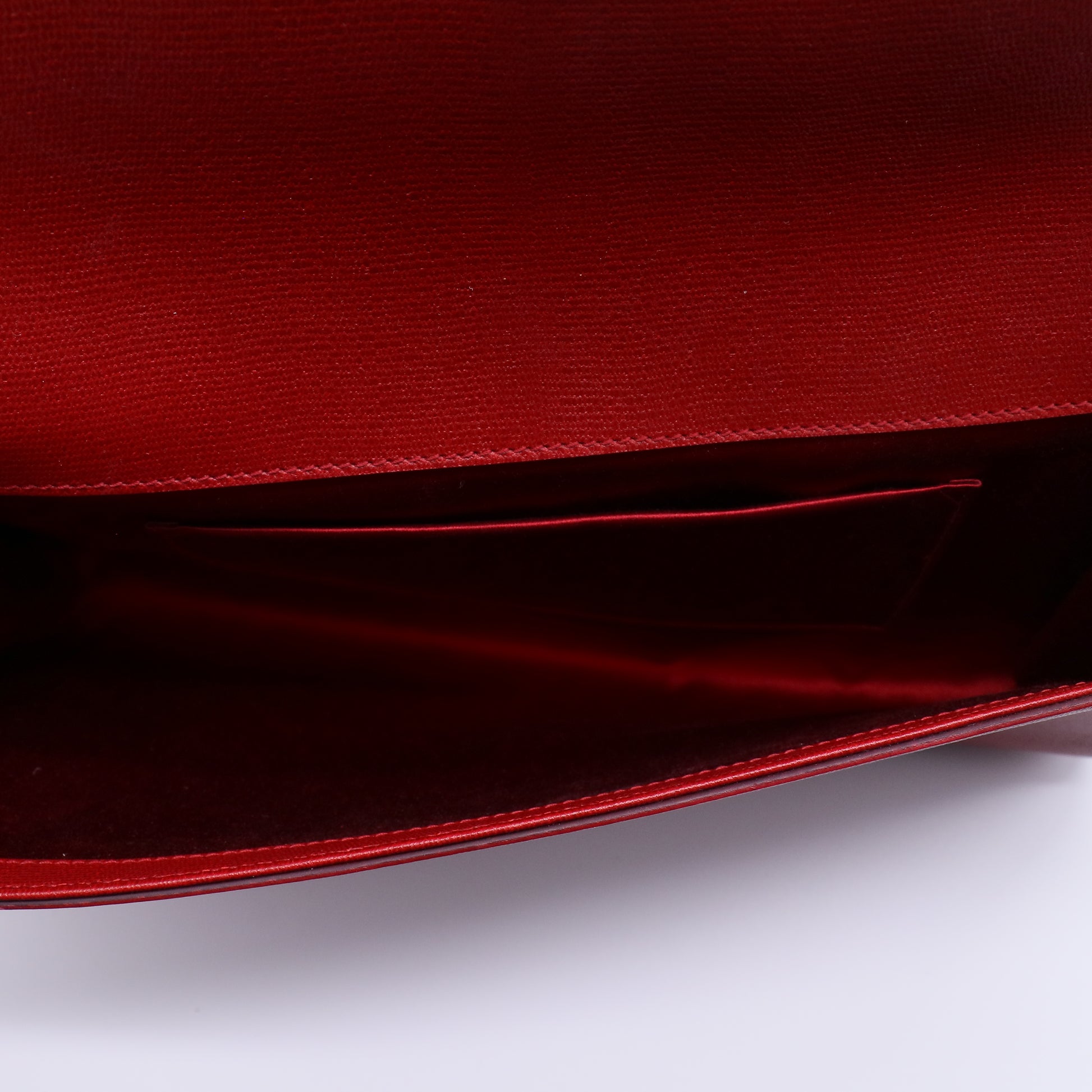Saint Laurent Chyc Ligne Clutch Bag W21236