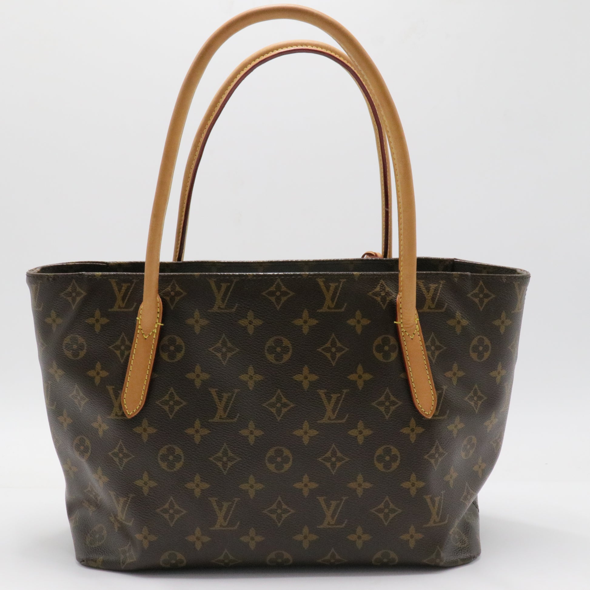 Raspail Tote Monogram Canvas PM