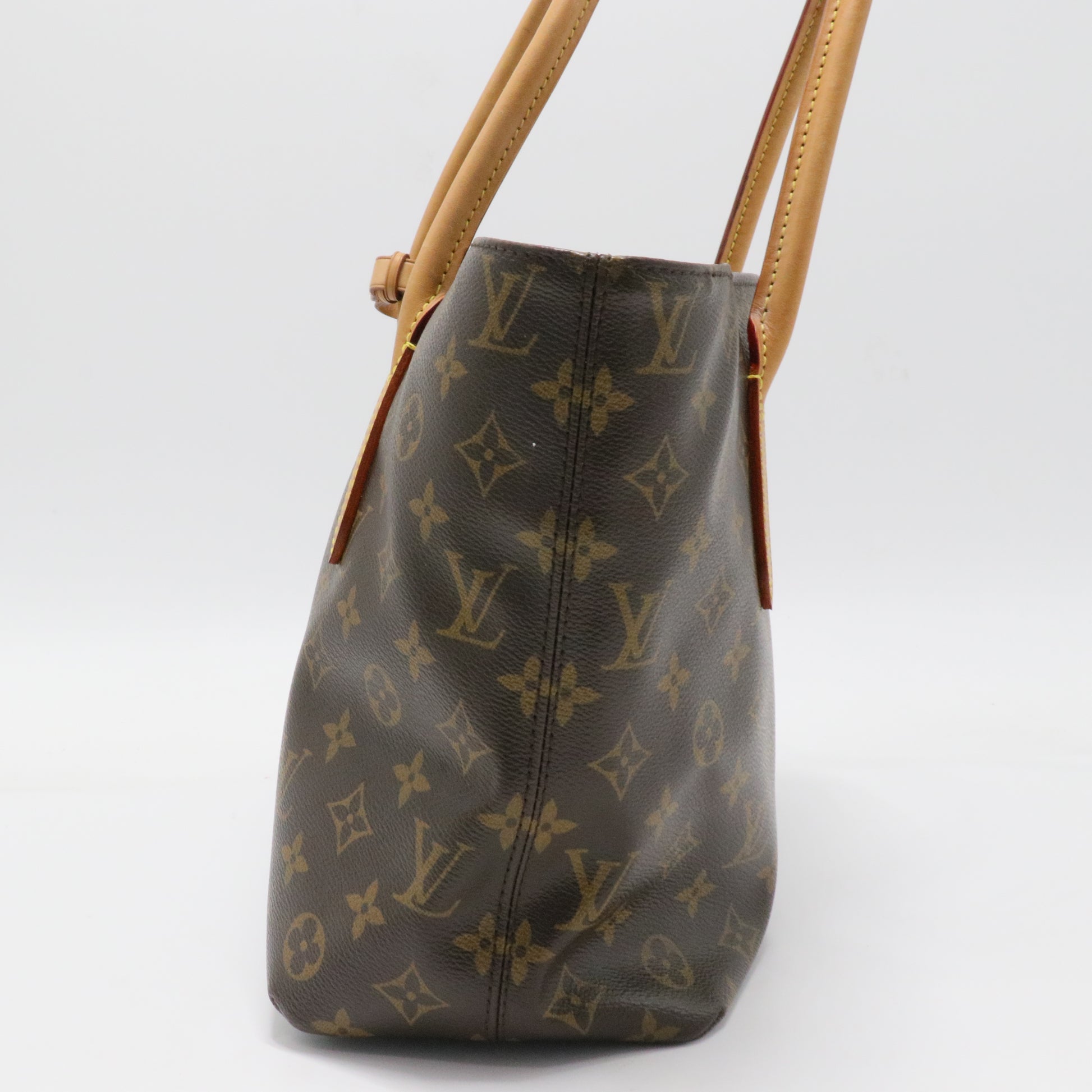 Raspail Tote Monogram Canvas PM
