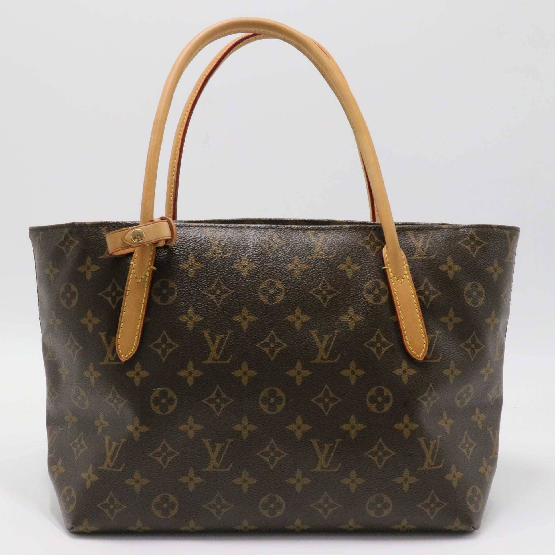 Raspail Tote Monogram Canvas PM