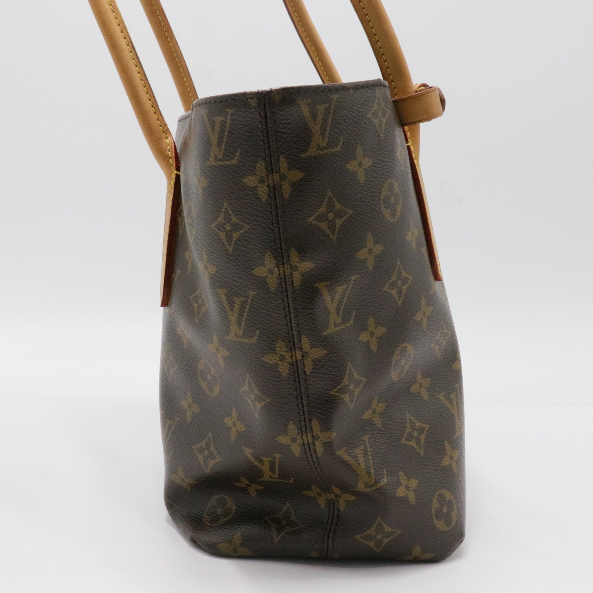 Raspail Tote Monogram Canvas PM