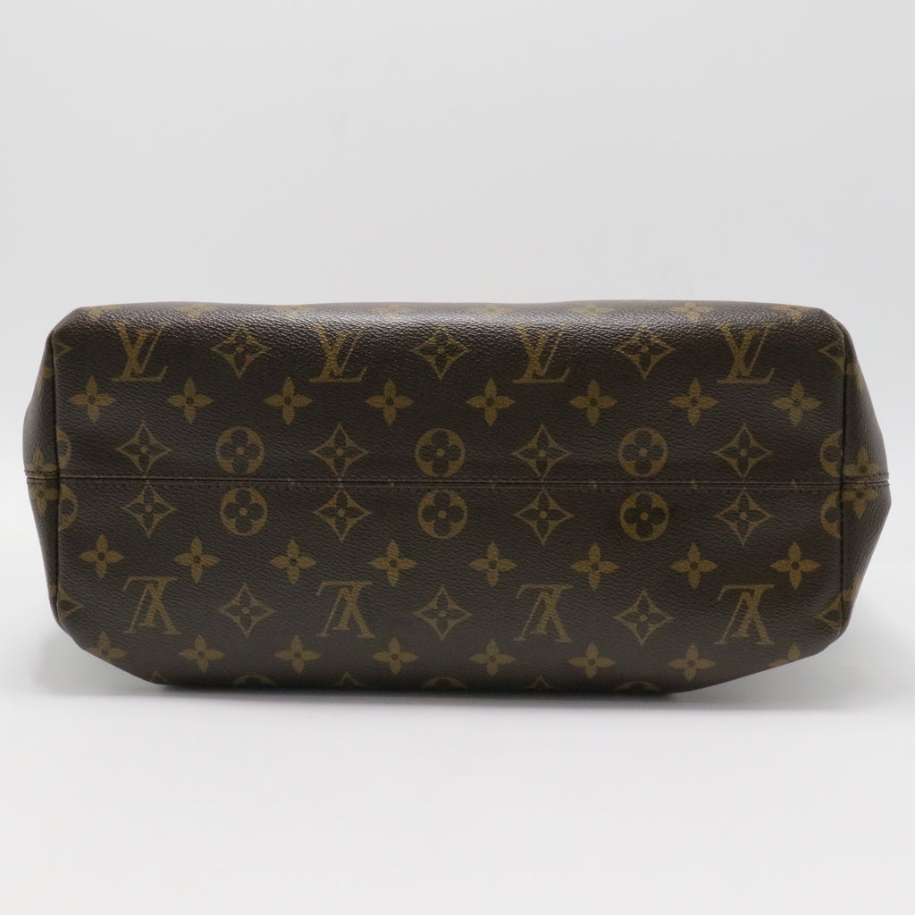 Raspail Tote Monogram Canvas PM