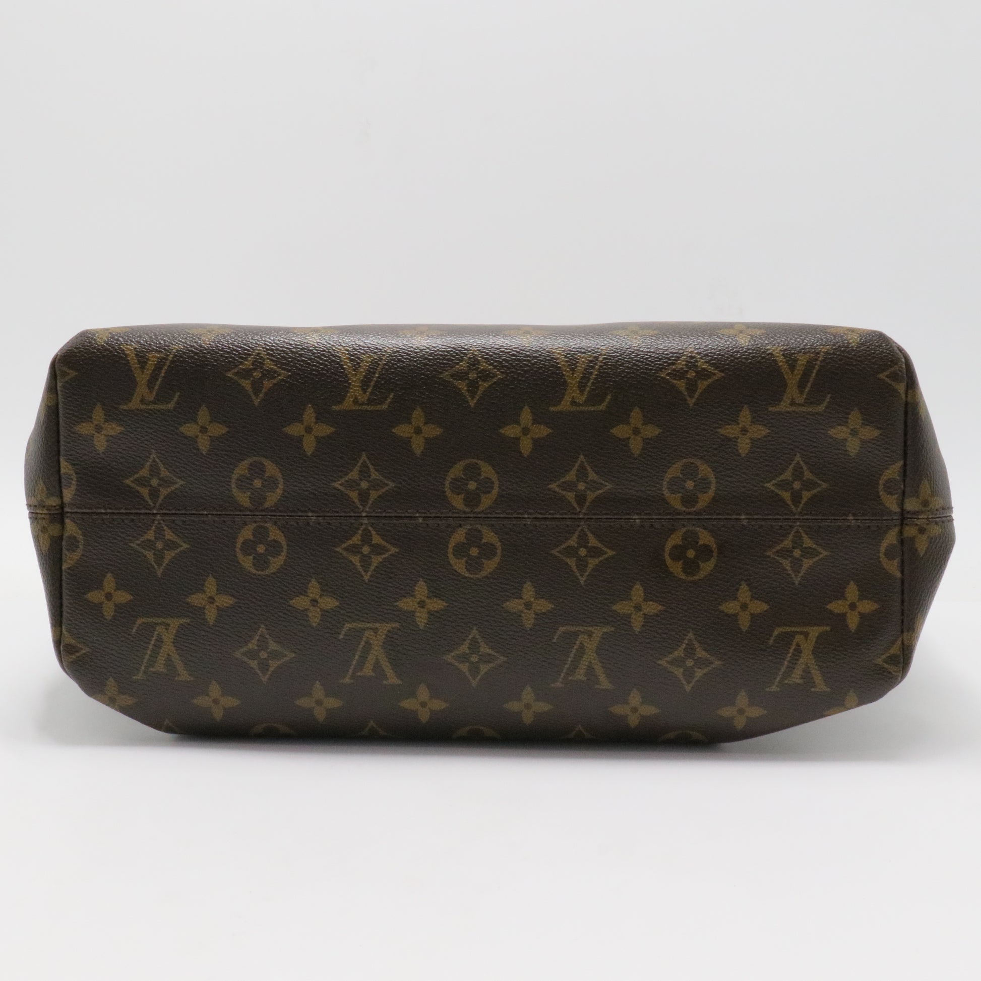 Raspail Tote Monogram Canvas PM