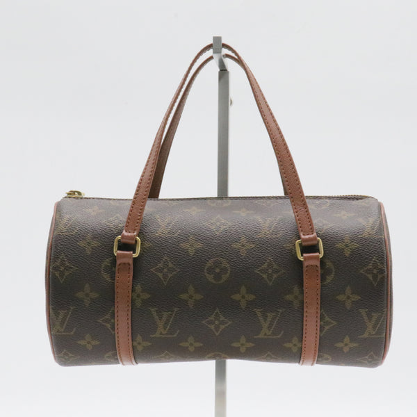 Papillon Handbag Monogram Canvas 26