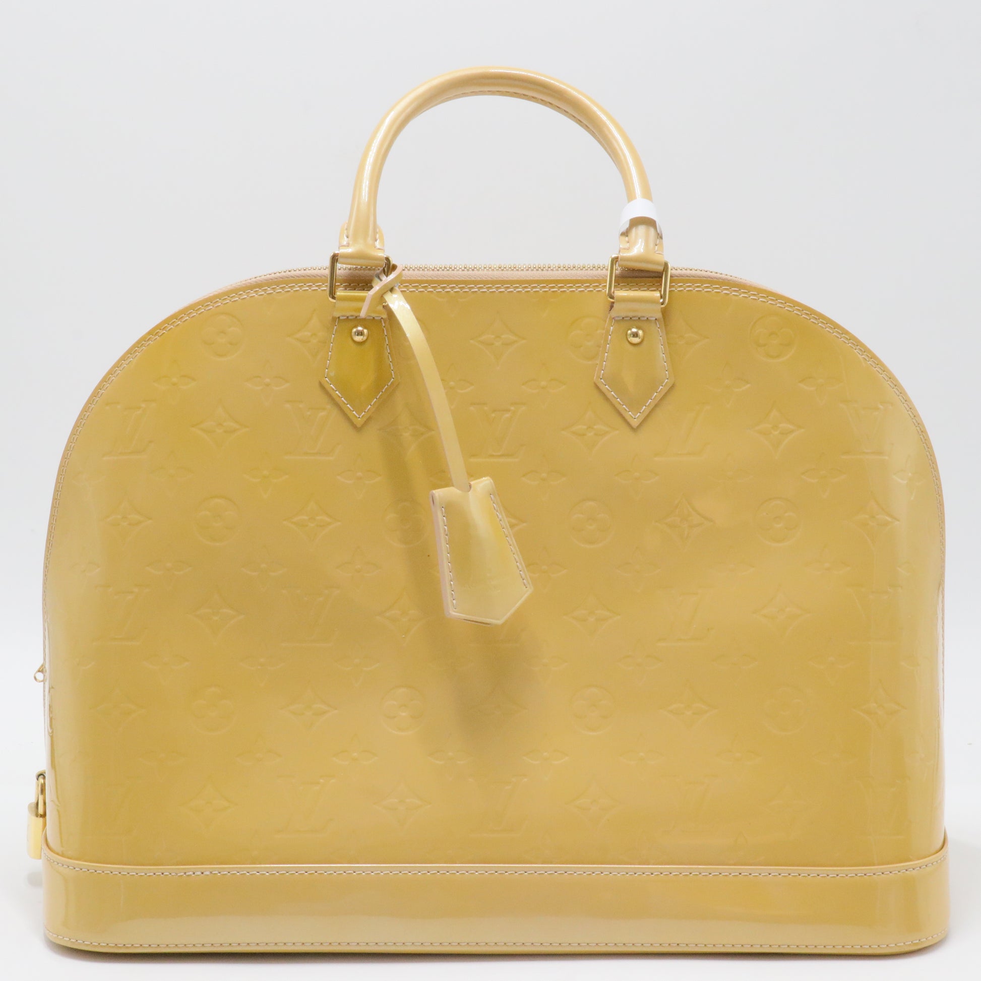 Monogram Vernis Alma GM