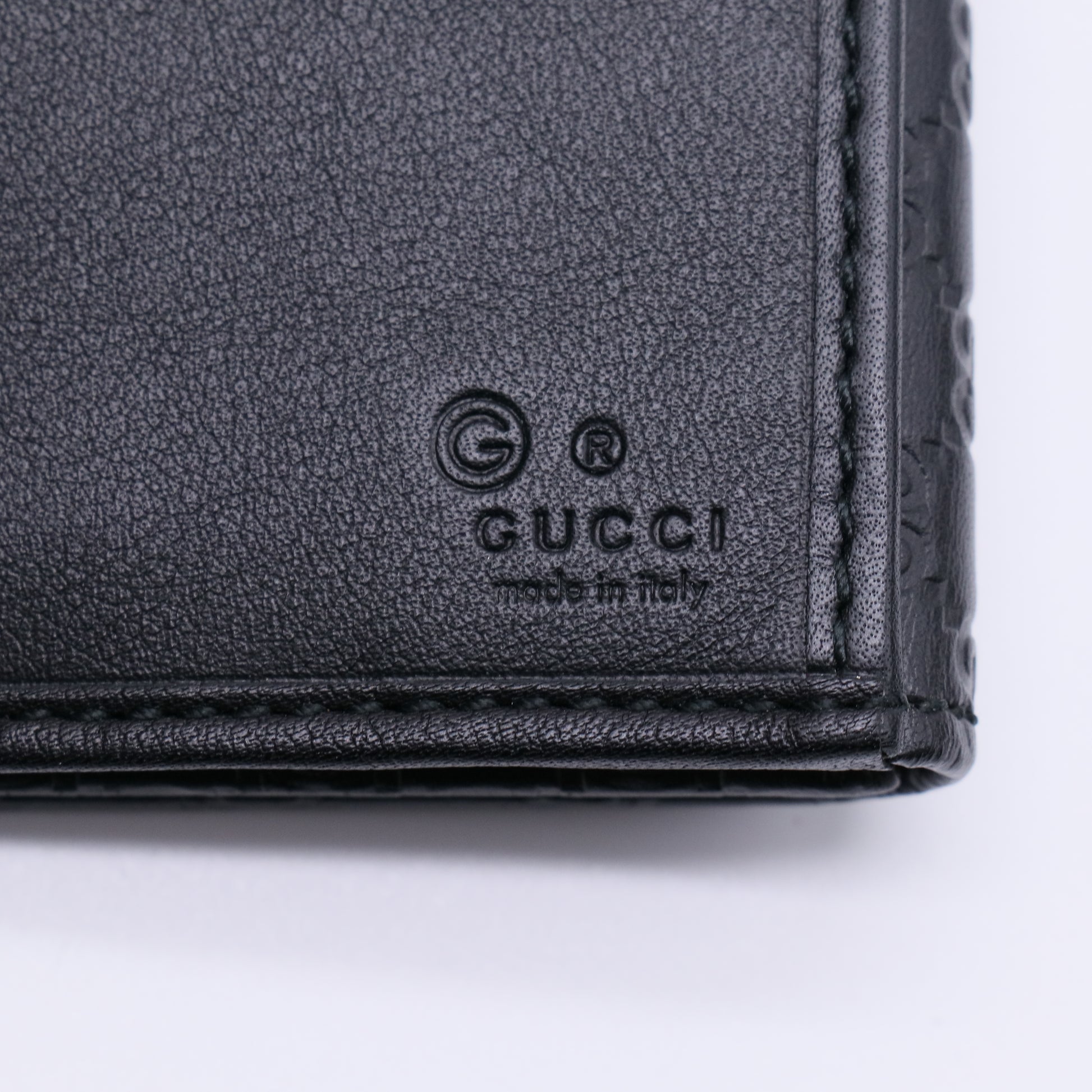 Gucci Microguccissima Leather Continental Wallet W21428