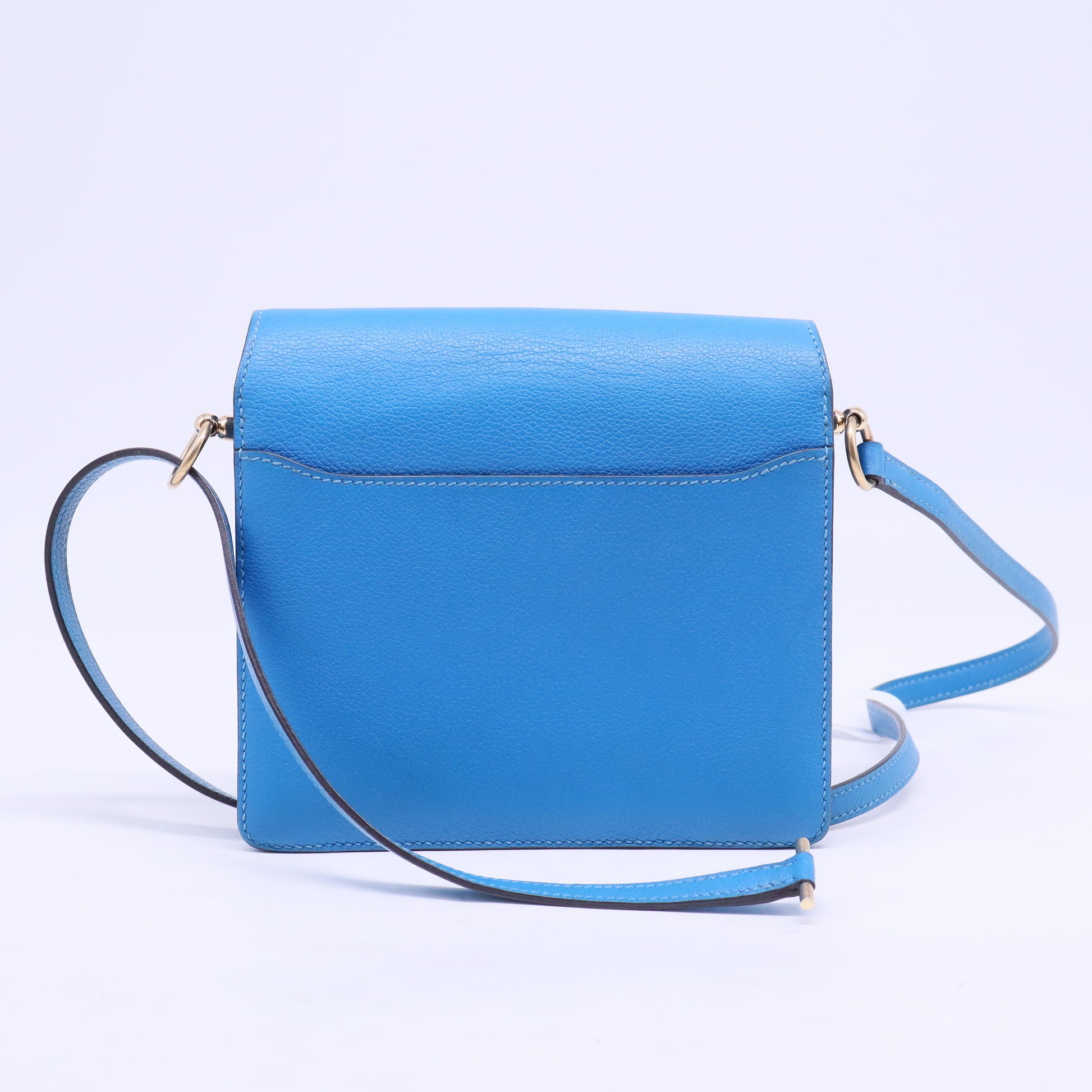 Evercolor Mini Sac Roulis Bleu Du Nord  B20553