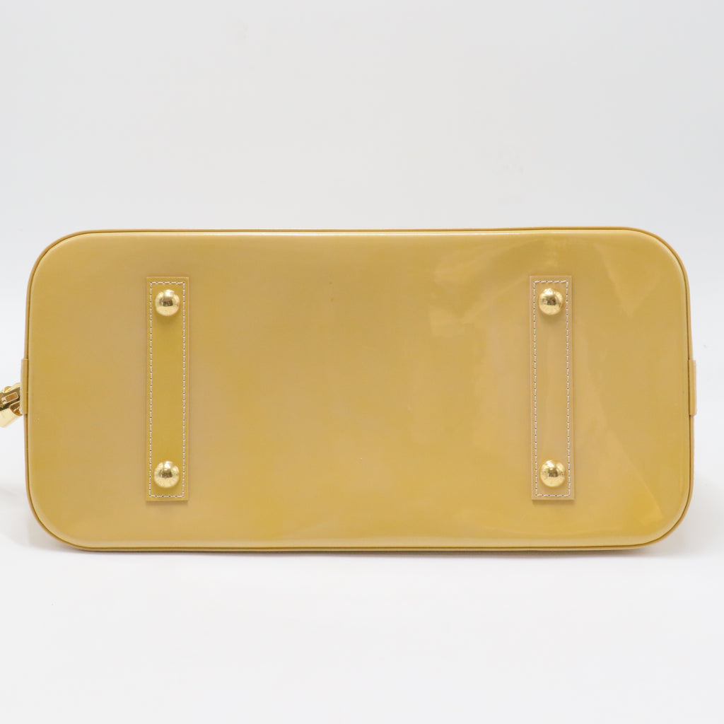 Monogram Vernis Alma GM